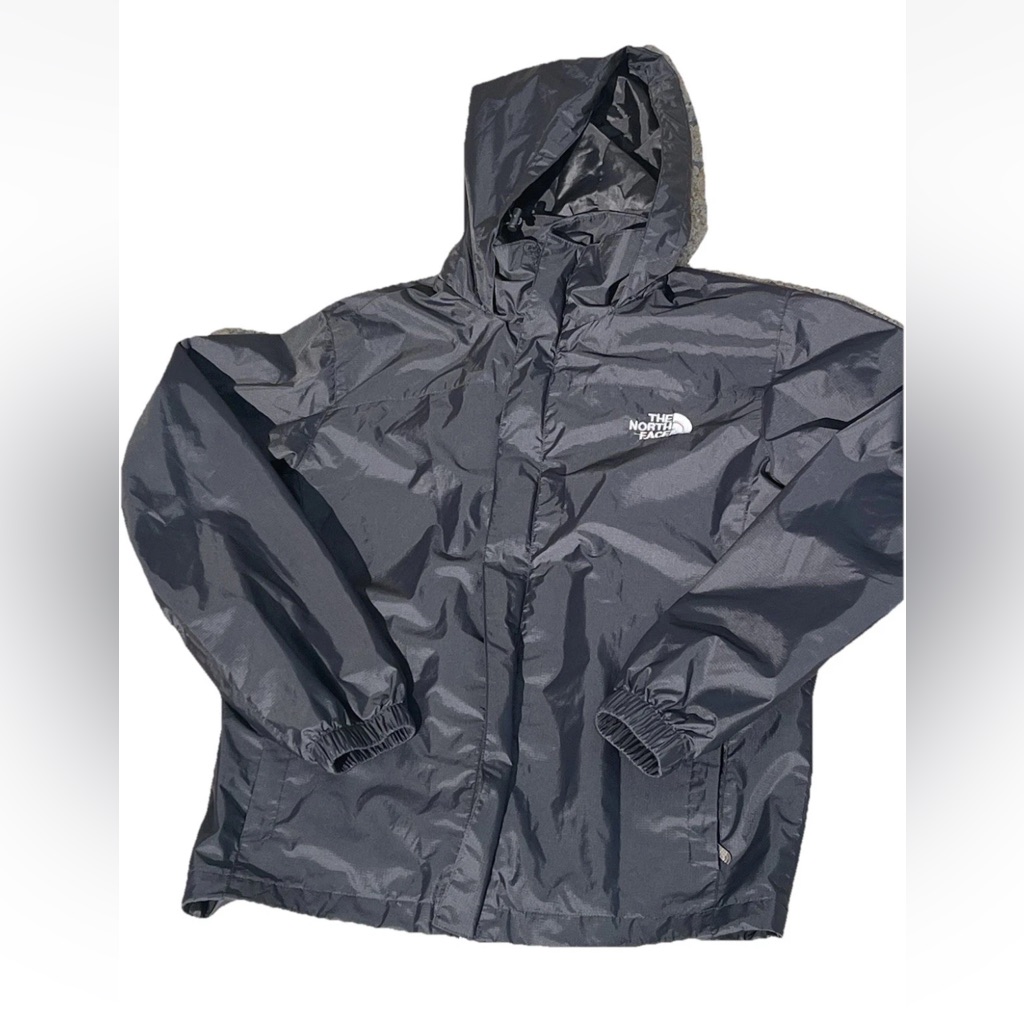 Szm North Face Womens Summit Series Black Jacket Weather Gear Waterproof Hooded